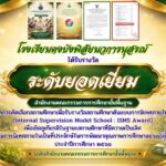 รางวัลระดับยอดเยี่ยม
